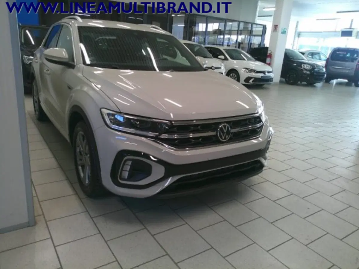 Volkswagen T-Roc usata a Piacenza (3)