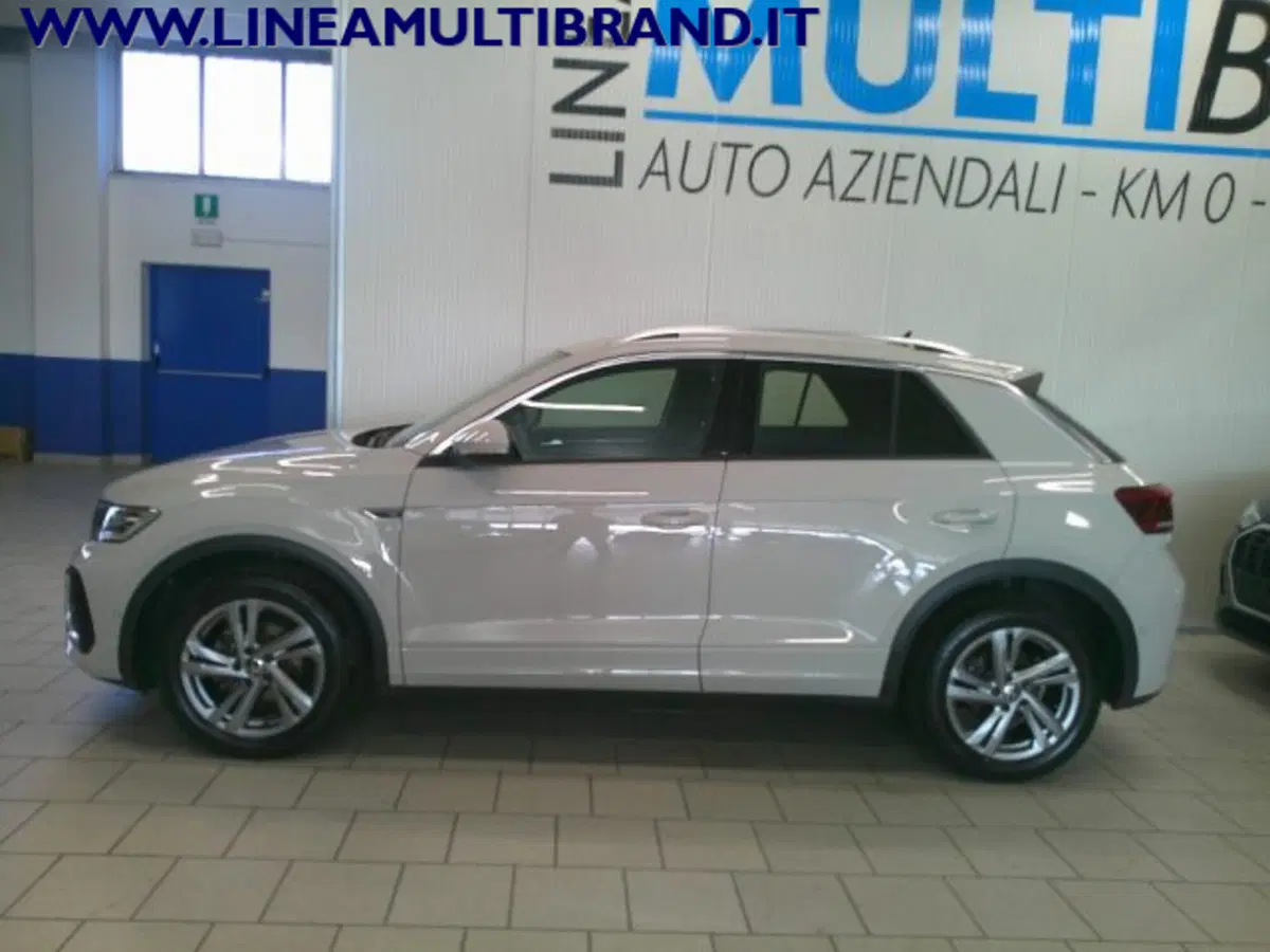 Volkswagen T-Roc usata a Piacenza (5)