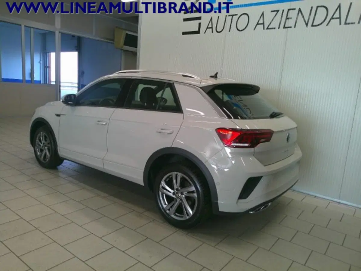 Volkswagen T-Roc usata a Piacenza (6)