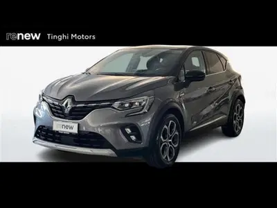 Renault Captur TCe 100 CV GPL Techno Fast Track del 2023 usata a Empoli