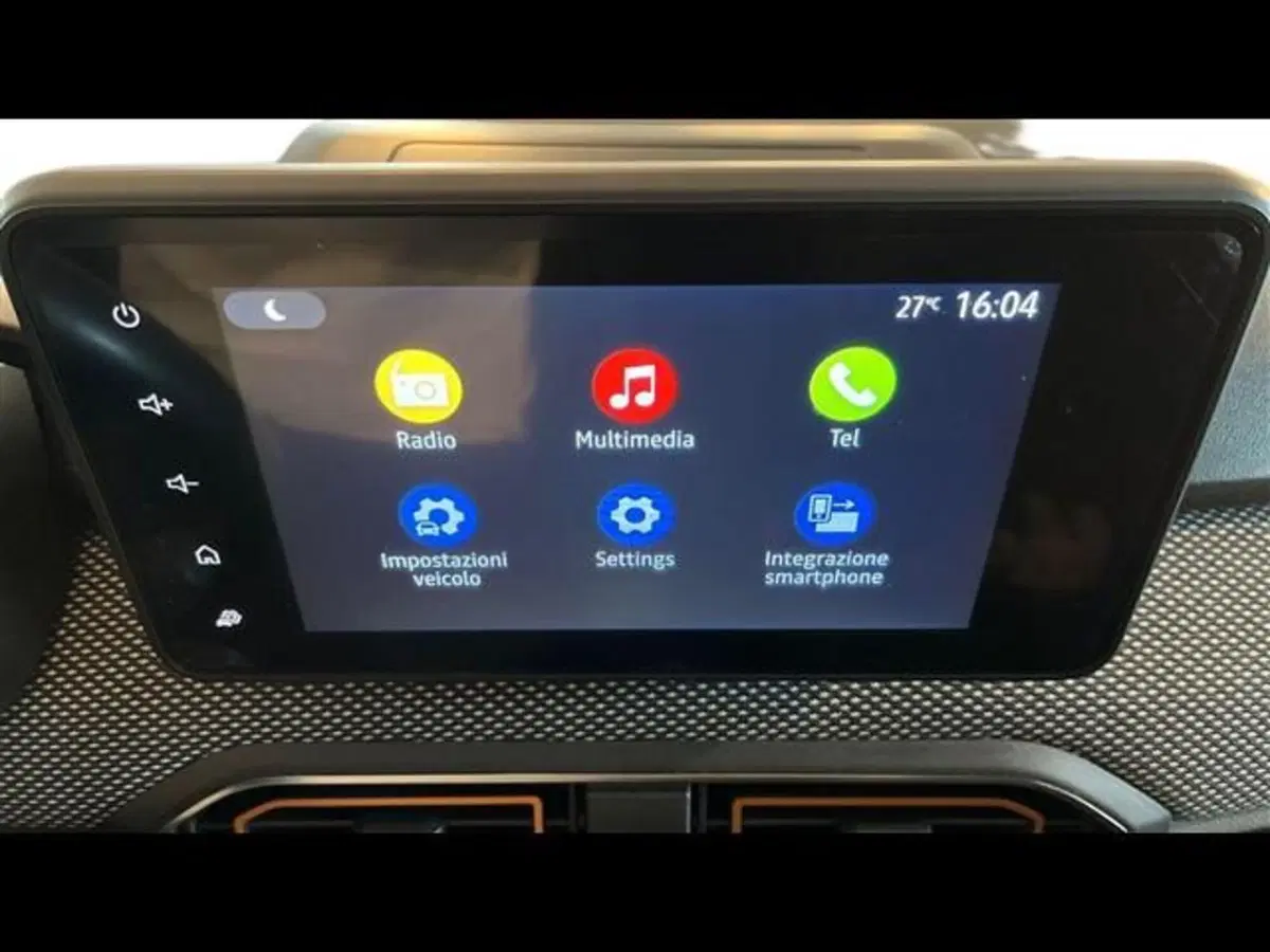 Dacia Sandero usata a Firenze (6)