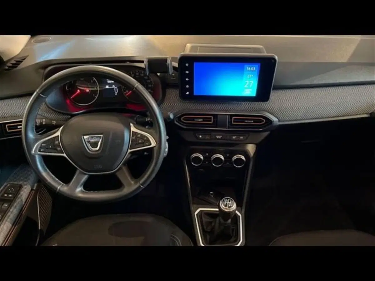 Dacia Sandero usata a Firenze (7)
