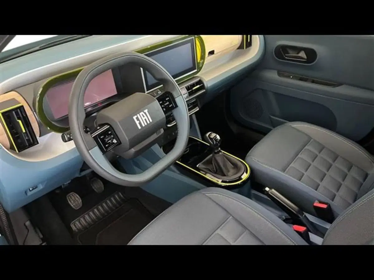 Fiat Grande Panda usata a Firenze (10)