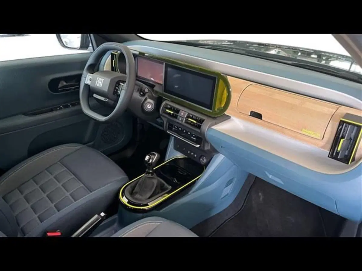 Fiat Grande Panda usata a Firenze (11)