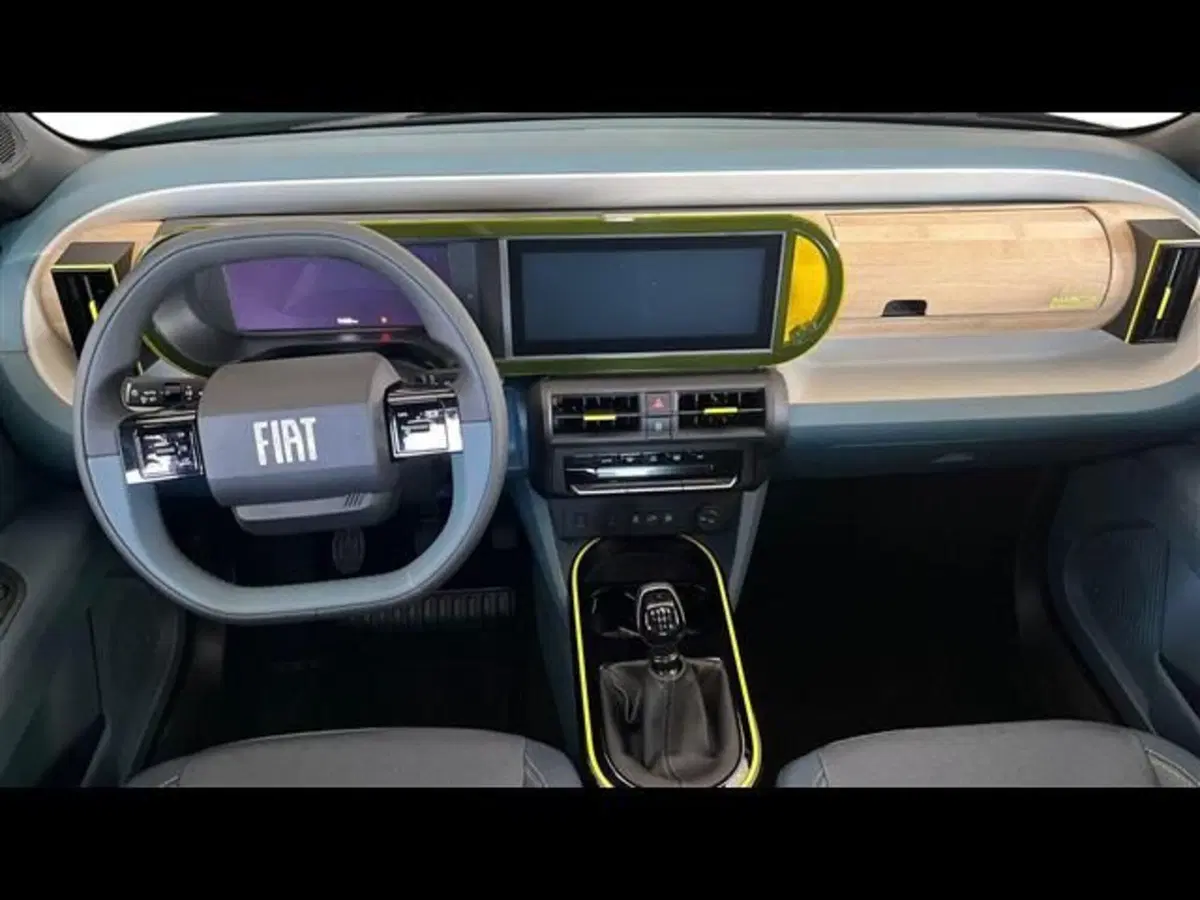 Fiat Grande Panda usata a Firenze (7)