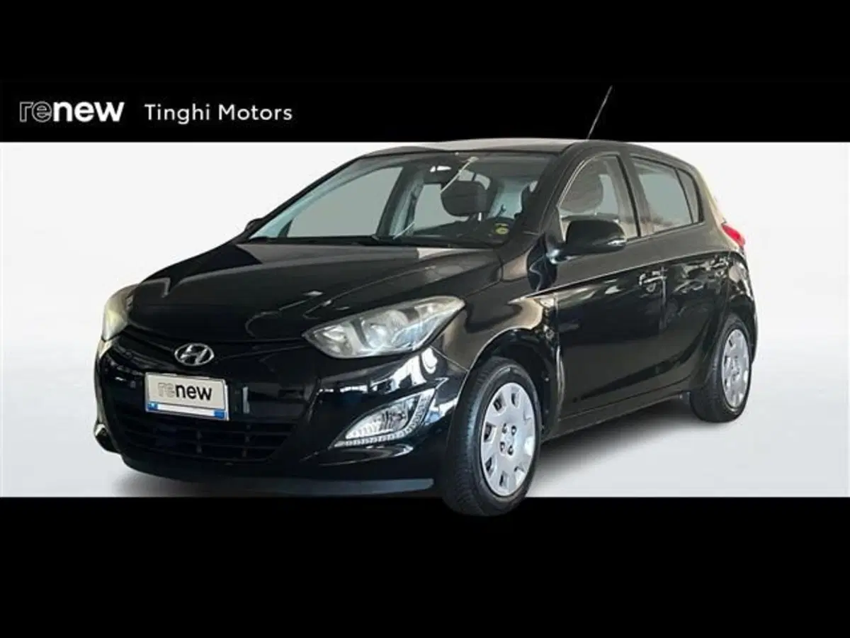 Hyundai i20 usata a Firenze