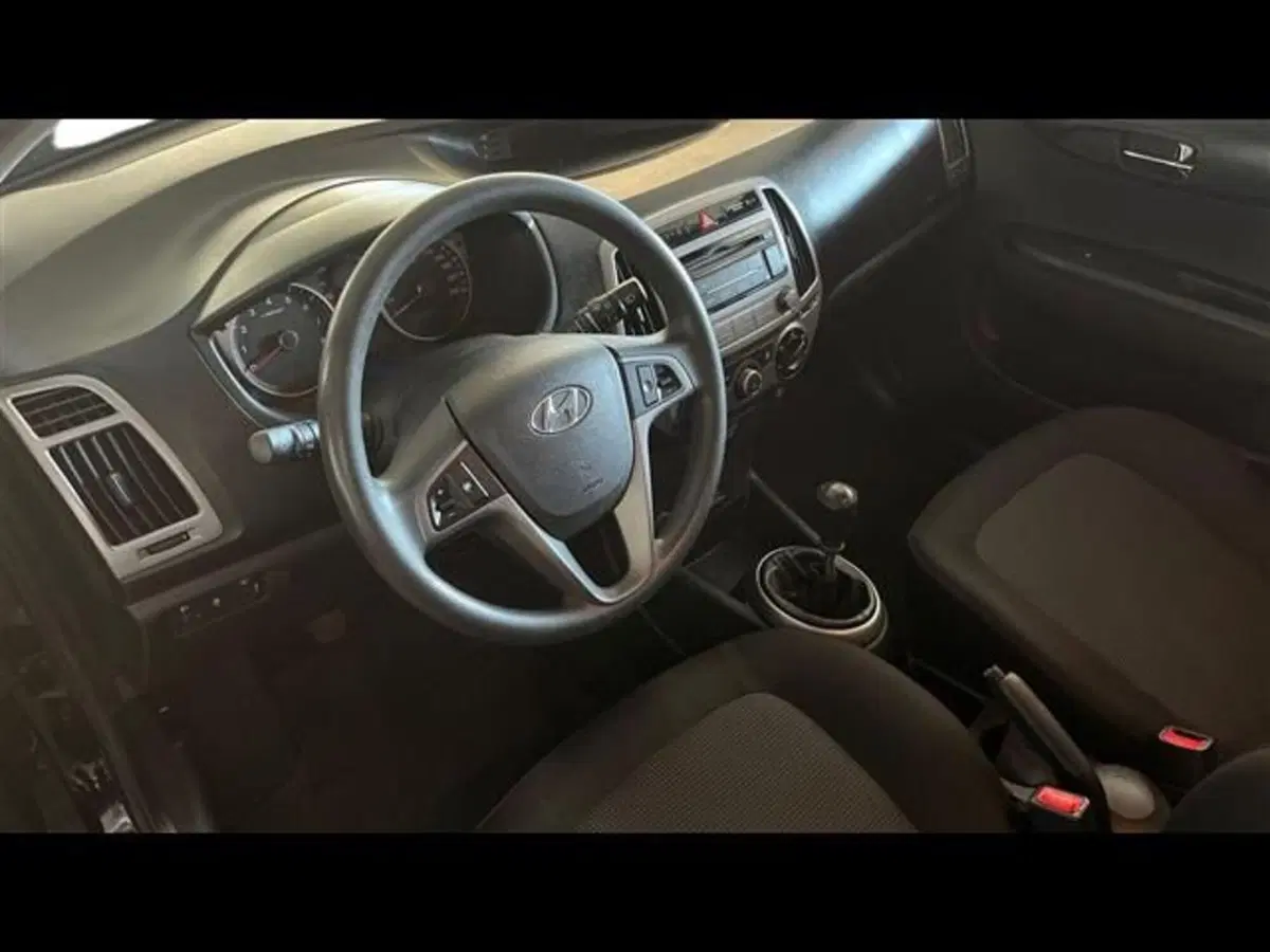 Hyundai i20 usata a Firenze (10)