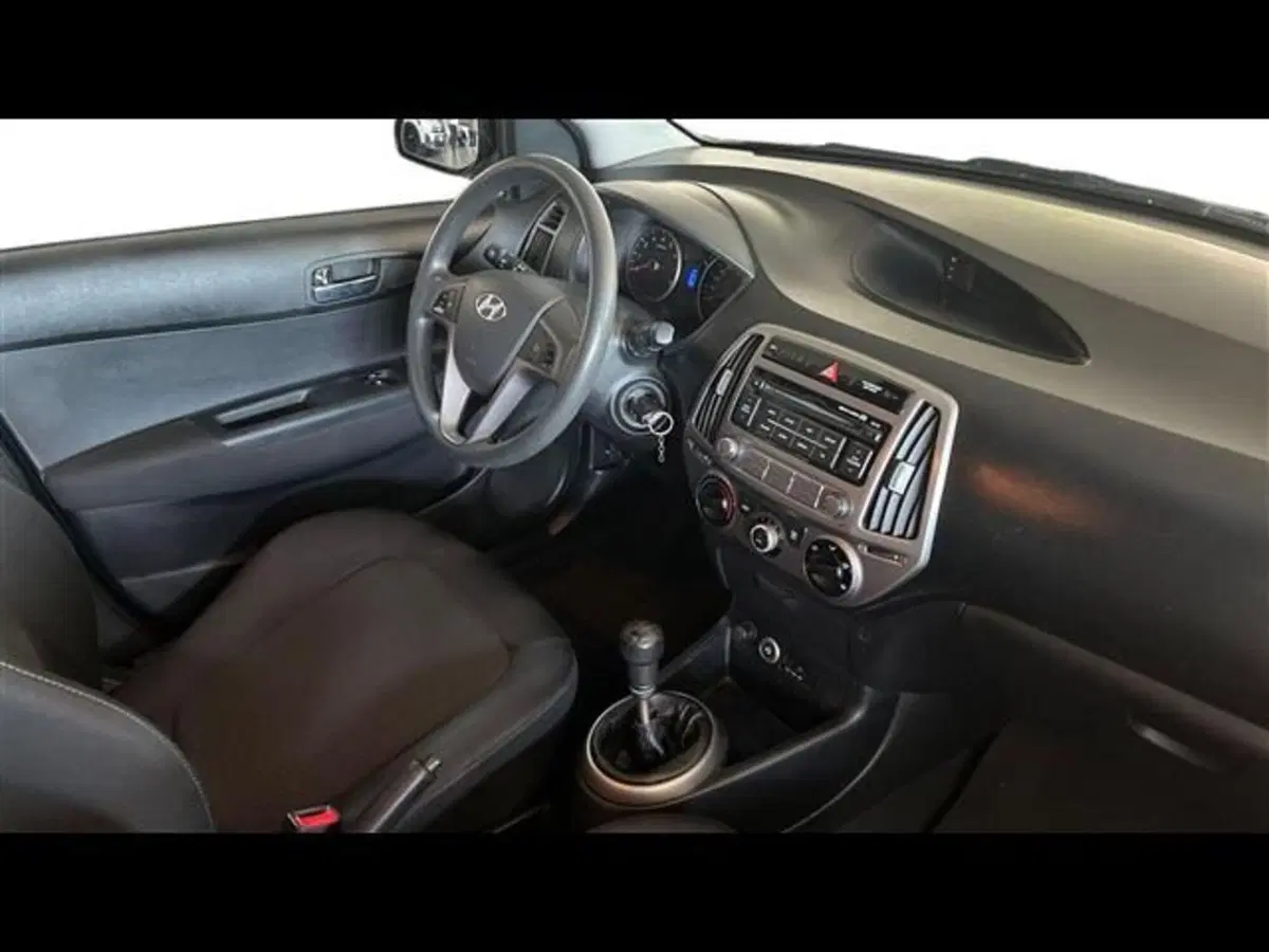 Hyundai i20 usata a Firenze (11)