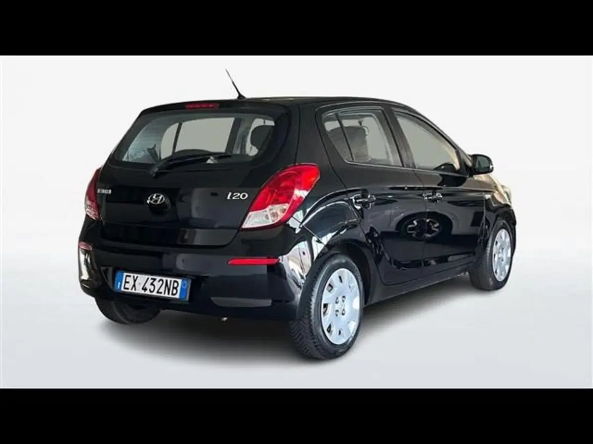 Hyundai i20 usata a Firenze (3)