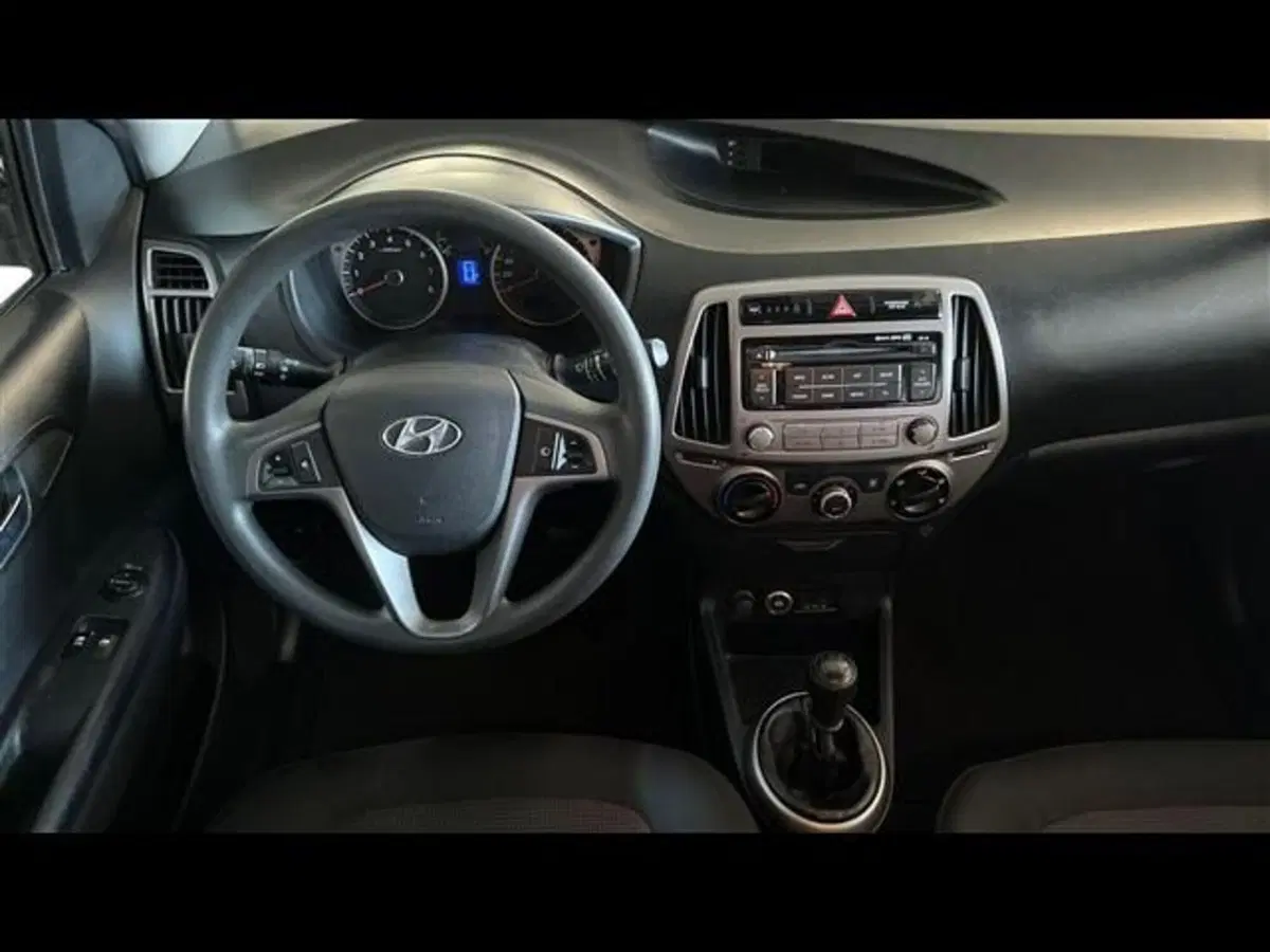 Hyundai i20 usata a Firenze (7)
