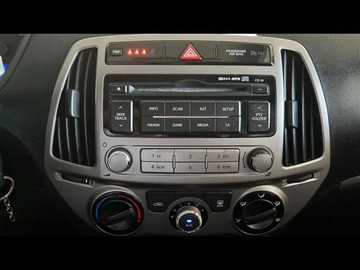 Hyundai i20 usata a Firenze (8)