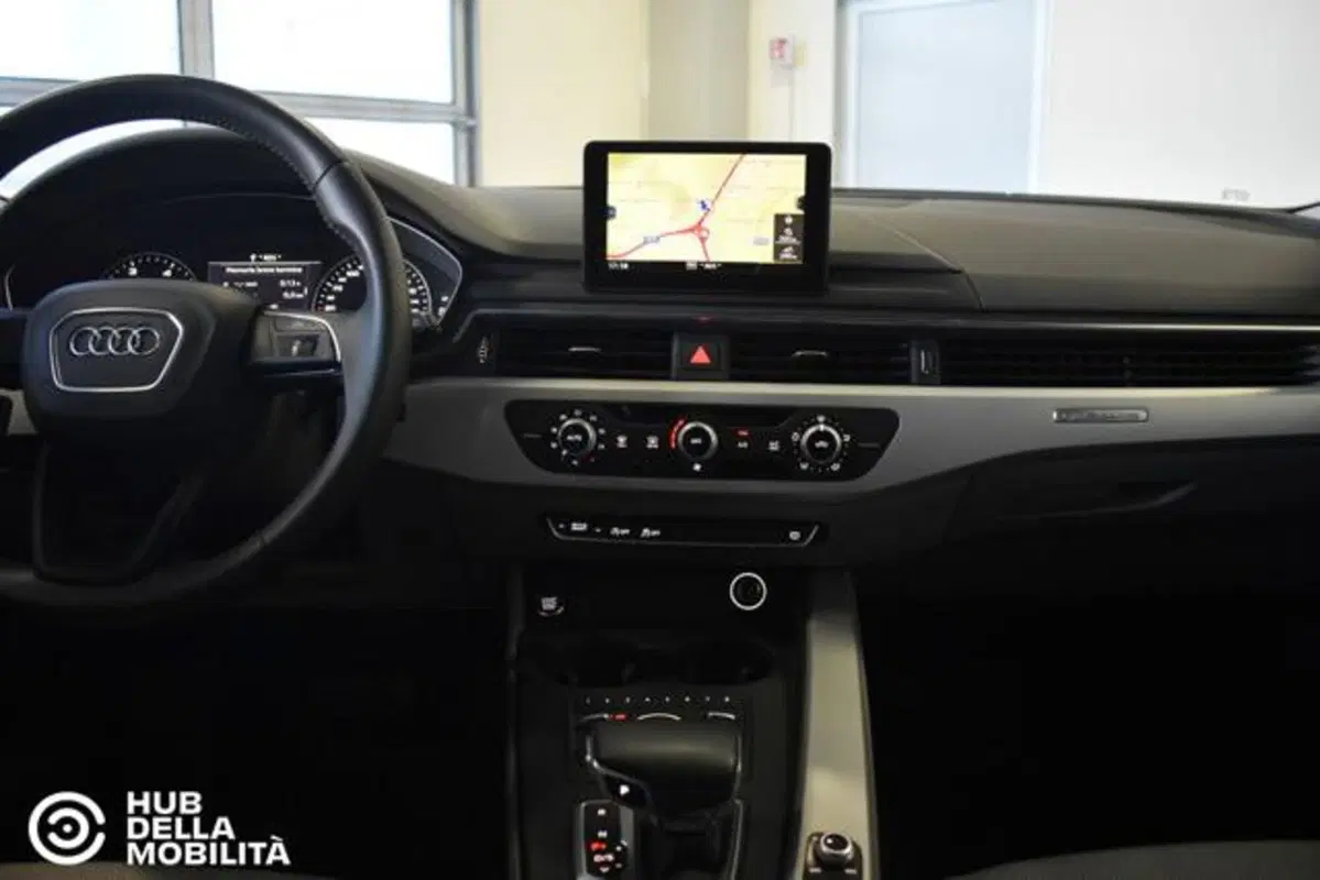 Audi A4 Avant usata a Perugia (10)