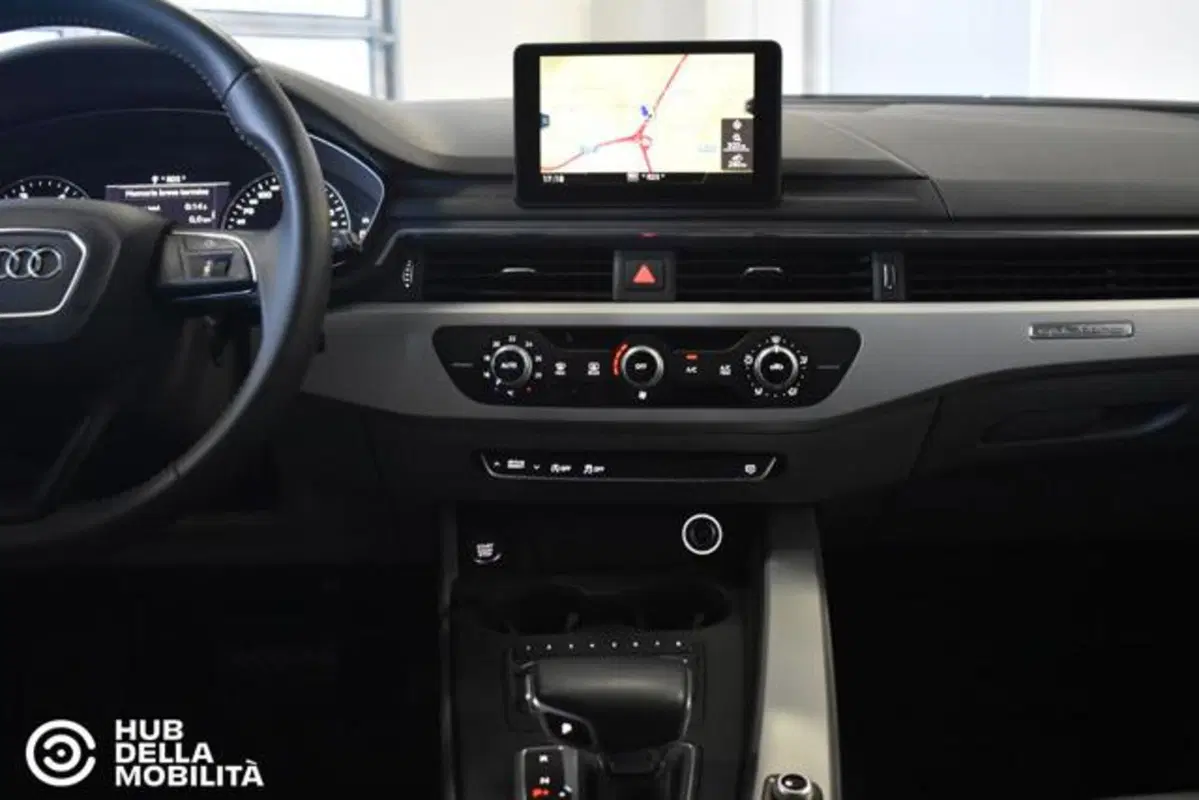 Audi A4 Avant usata a Perugia (11)