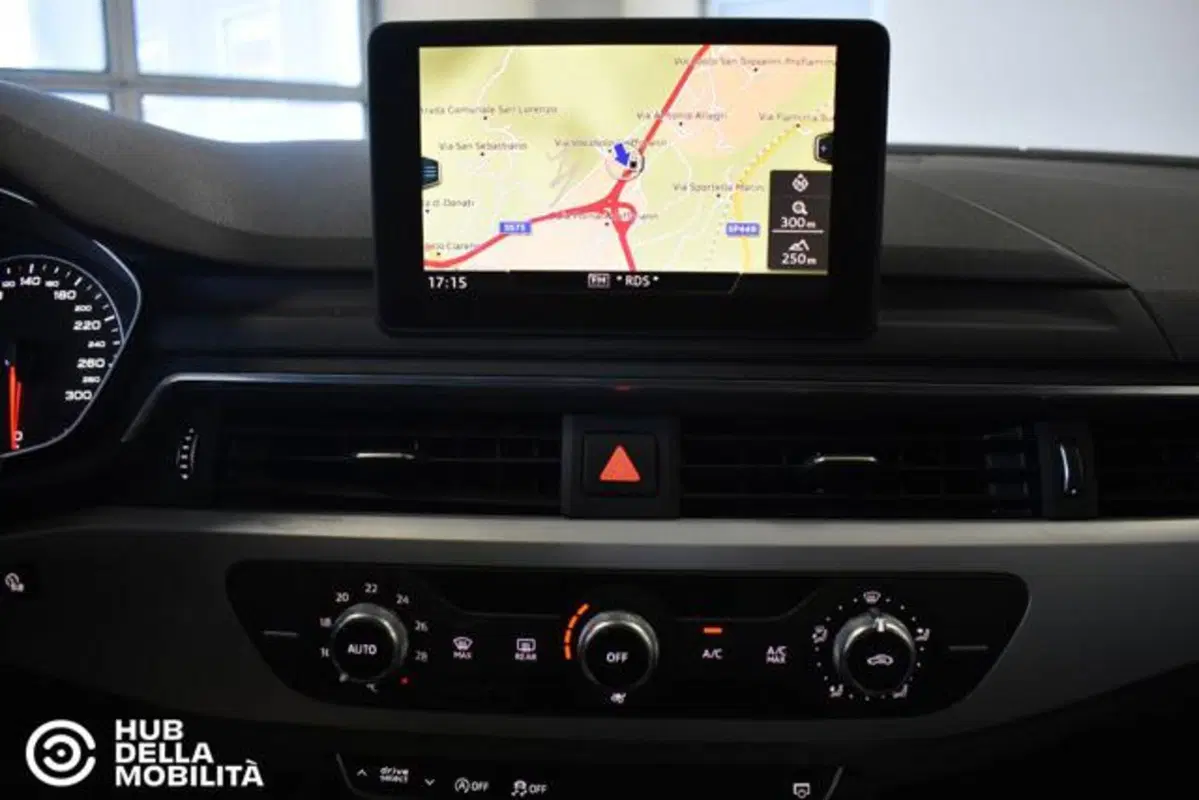 Audi A4 Avant usata a Perugia (12)