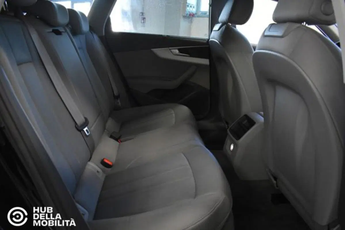 Audi A4 Avant usata a Perugia (13)