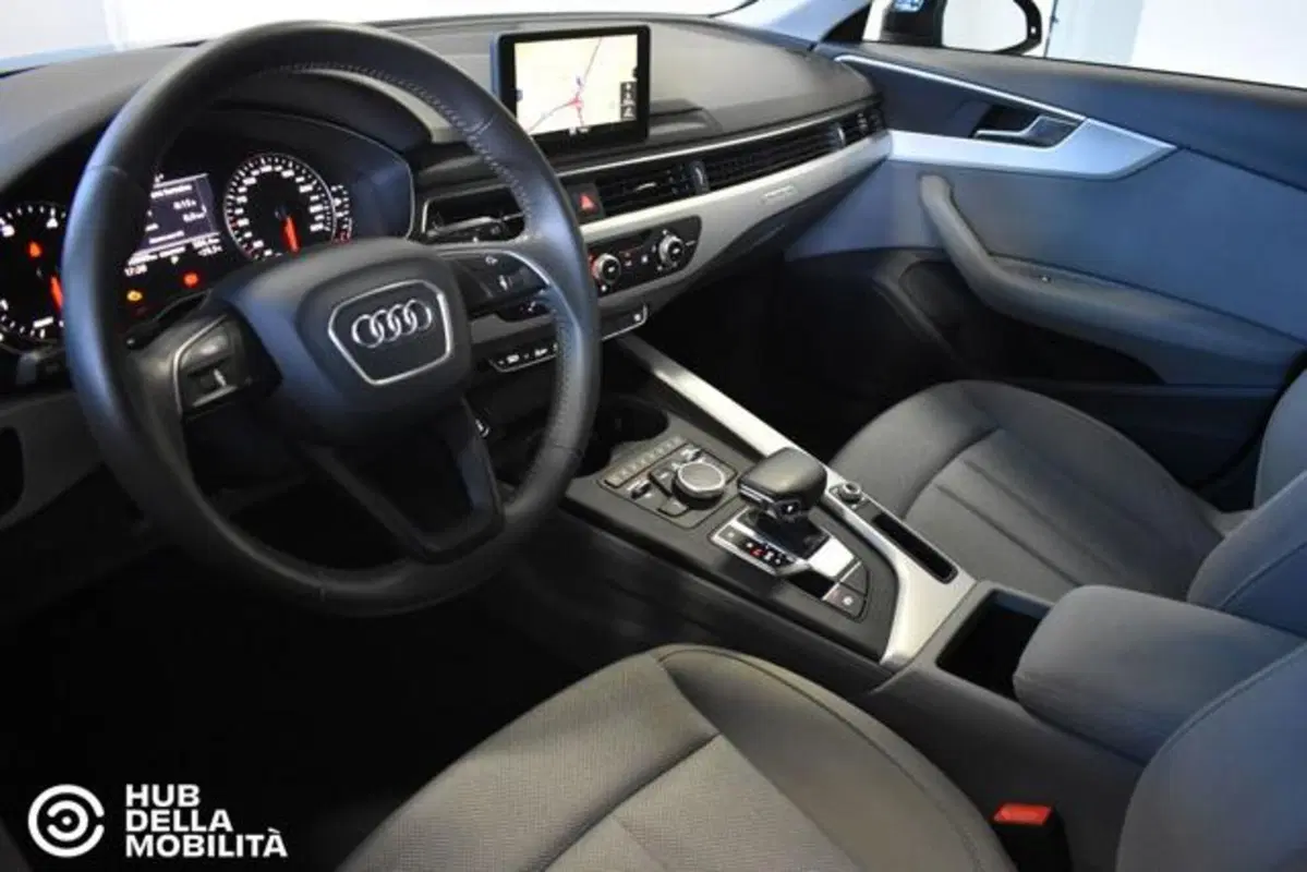 Audi A4 Avant usata a Perugia (15)