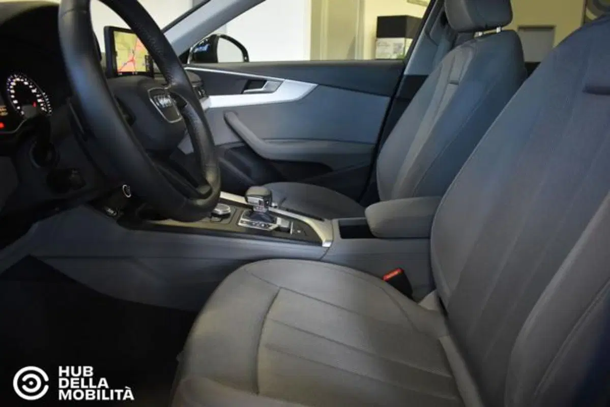 Audi A4 Avant usata a Perugia (16)