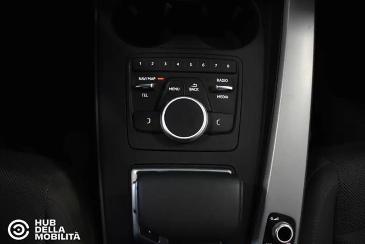 Audi A4 Avant usata a Perugia (18)