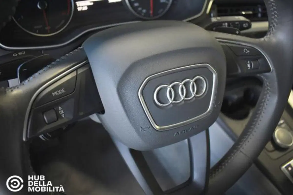 Audi A4 Avant usata a Perugia (19)
