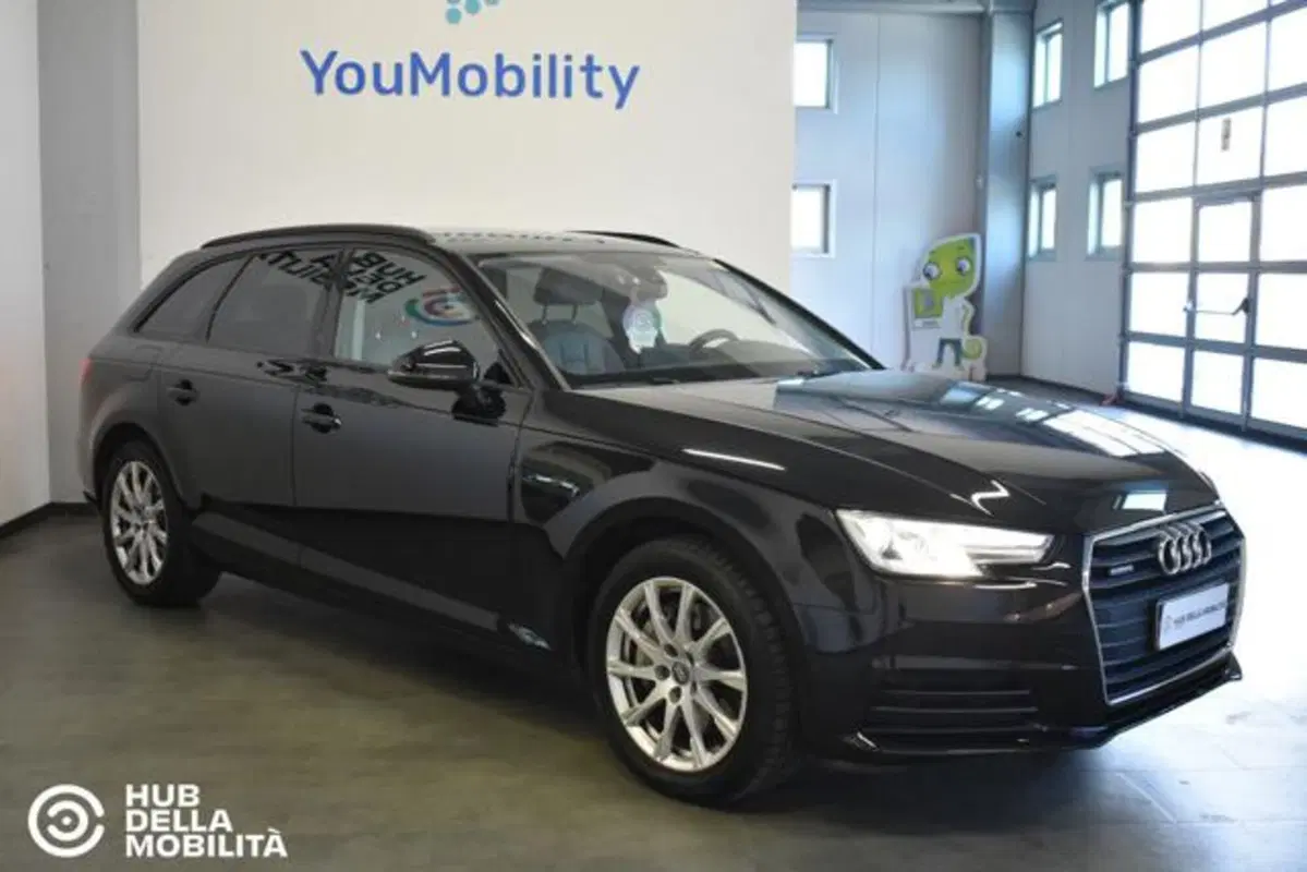 Audi A4 Avant usata a Perugia (2)