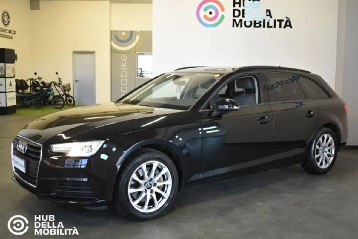 Audi A4 Avant usata a Perugia (3)