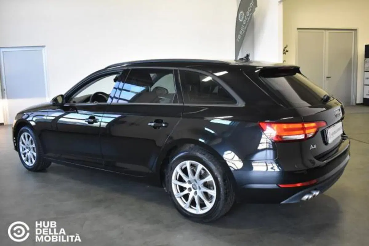 Audi A4 Avant usata a Perugia (4)