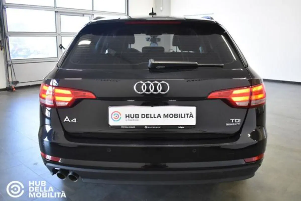 Audi A4 Avant usata a Perugia (5)