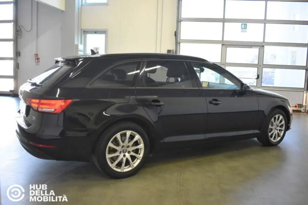 Audi A4 Avant usata a Perugia (6)