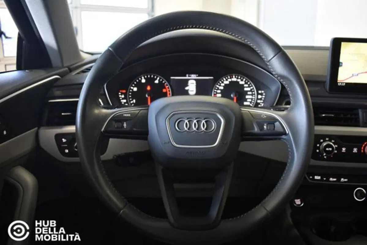 Audi A4 Avant usata a Perugia (9)