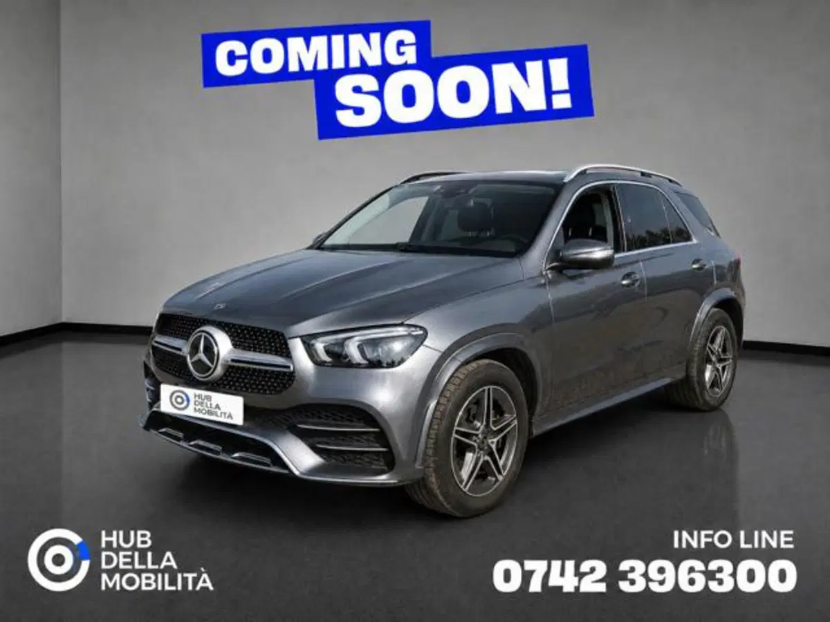 Mercedes-Benz GLE Coupé usata a Perugia