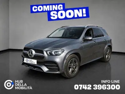 Mercedes-Benz GLE Coupé 350 de 4Matic Plug-in Hybrid Coupé Premium Pro del 2023 usata a Foligno
