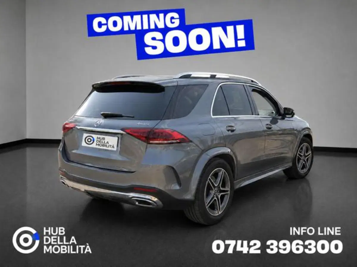 Mercedes-Benz GLE Coupé usata a Perugia (2)
