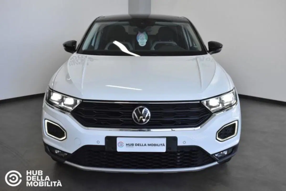 Volkswagen T-Roc usata a Perugia