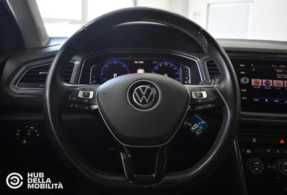 Volkswagen T-Roc usata a Perugia (10)