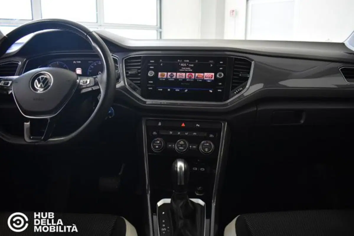 Volkswagen T-Roc usata a Perugia (11)