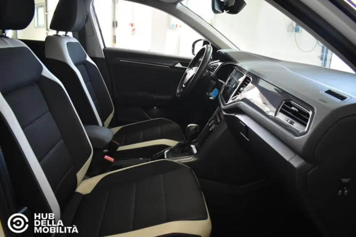 Volkswagen T-Roc usata a Perugia (15)
