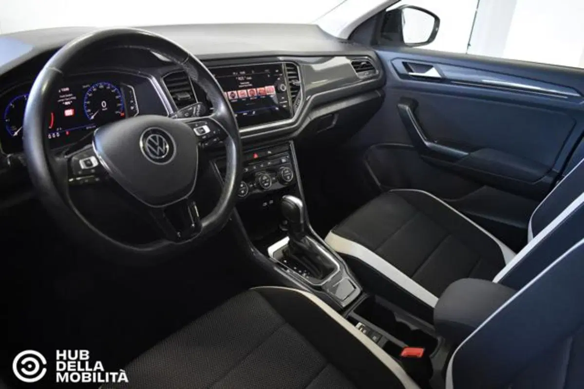 Volkswagen T-Roc usata a Perugia (16)