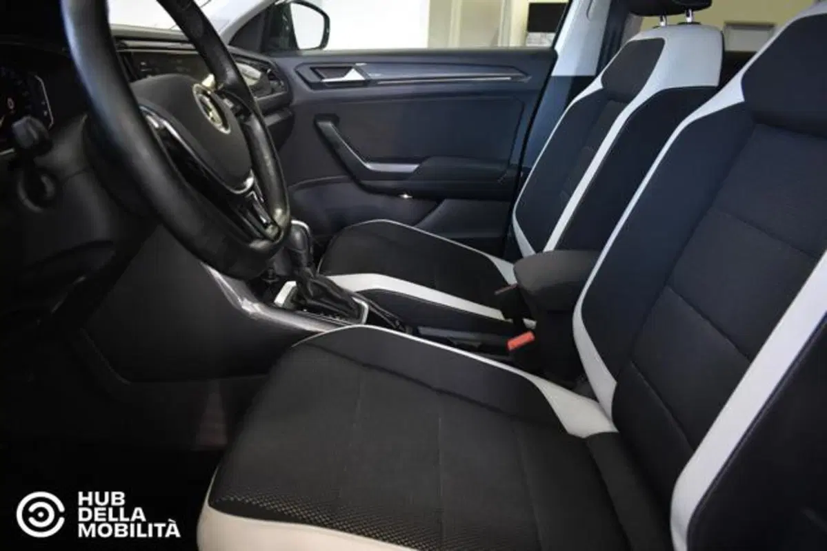 Volkswagen T-Roc usata a Perugia (17)