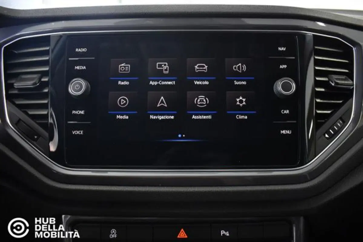 Volkswagen T-Roc usata a Perugia (18)