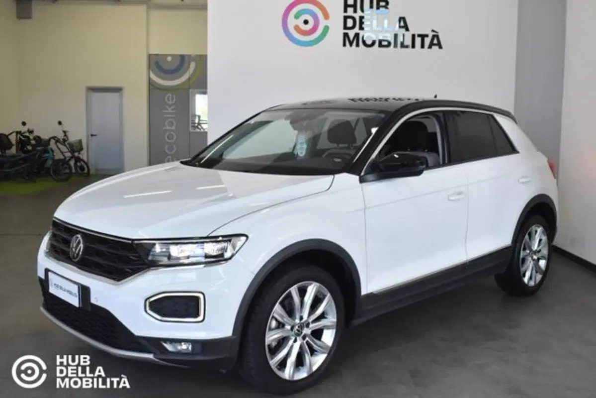Volkswagen T-Roc usata a Perugia (3)