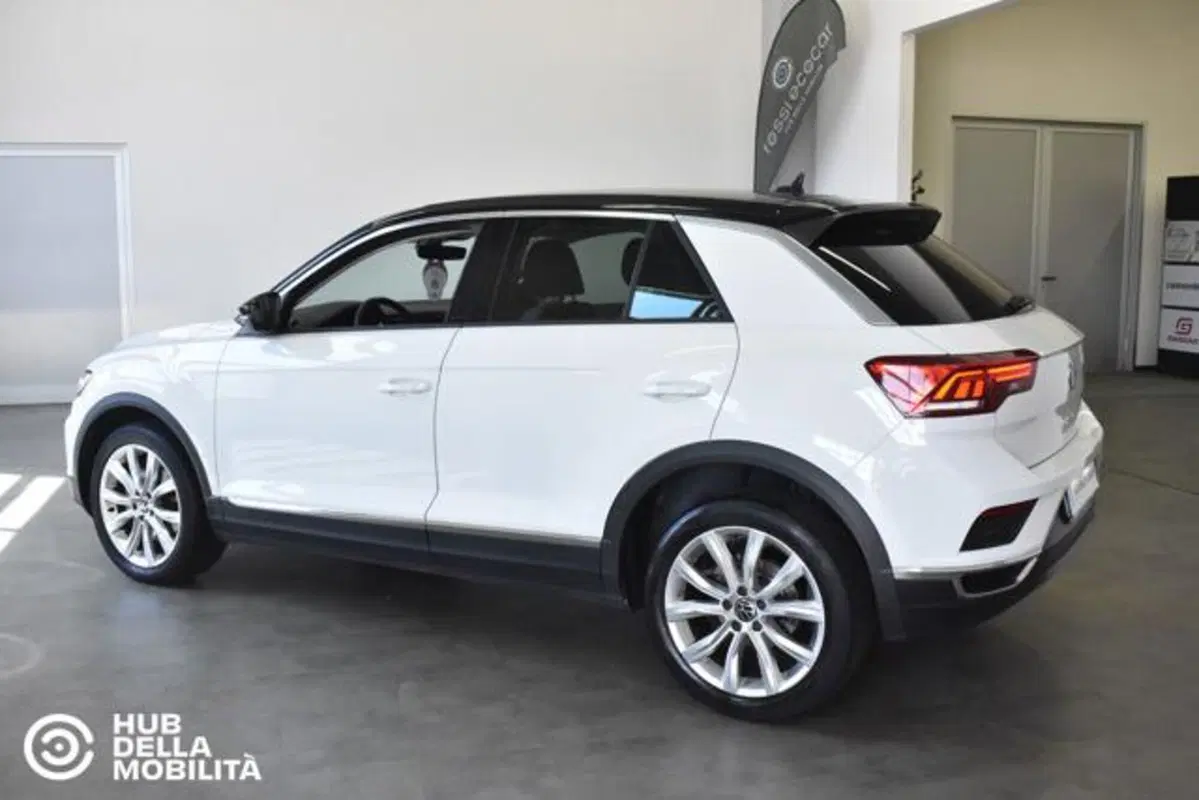Volkswagen T-Roc usata a Perugia (4)