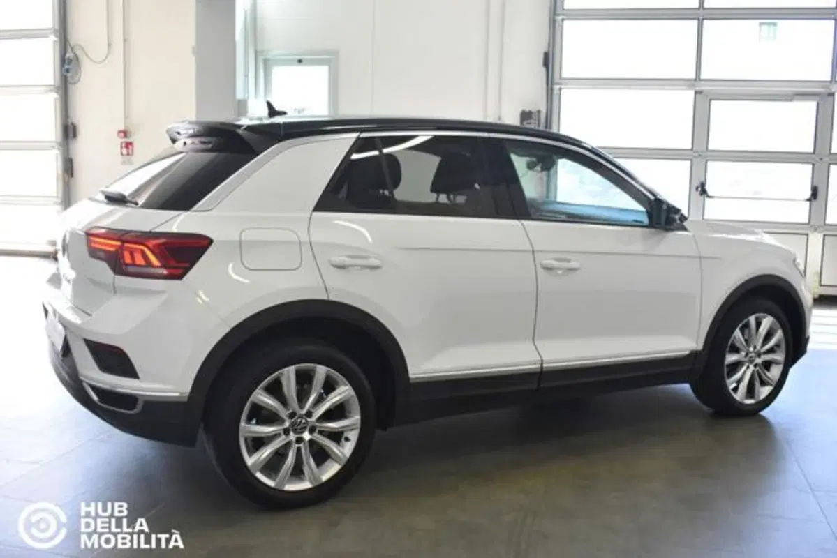 Volkswagen T-Roc usata a Perugia (6)
