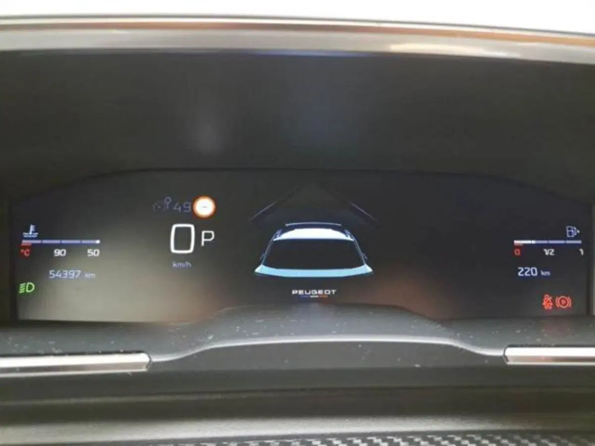 Peugeot 508 SW usata a Perugia (4)