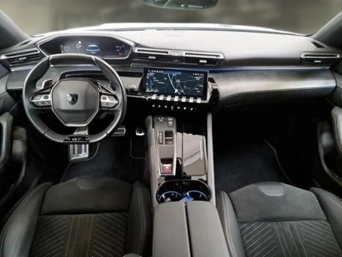 Peugeot 508 SW usata a Perugia (5)