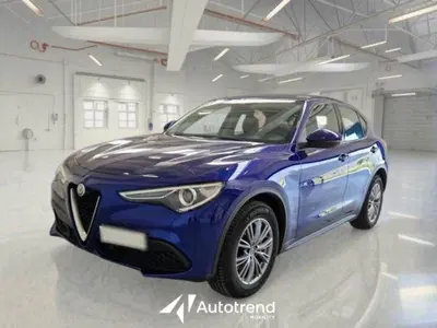 Alfa Romeo Stelvio Stelvio 2.2 Turbodiesel 160 CV AT8 RWD Super Business del 2020 usata a Lecce