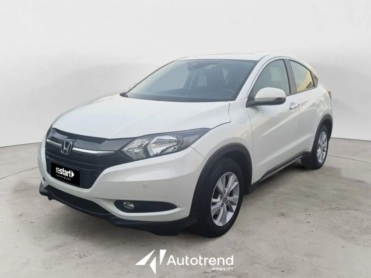 Honda HR-V usata a Lecce