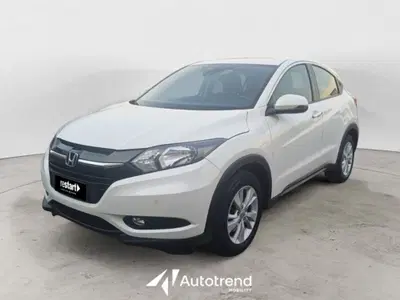 Honda HR-V 1.6 i-DTEC Elegance Navi ADAS del 2016 usata a Lecce