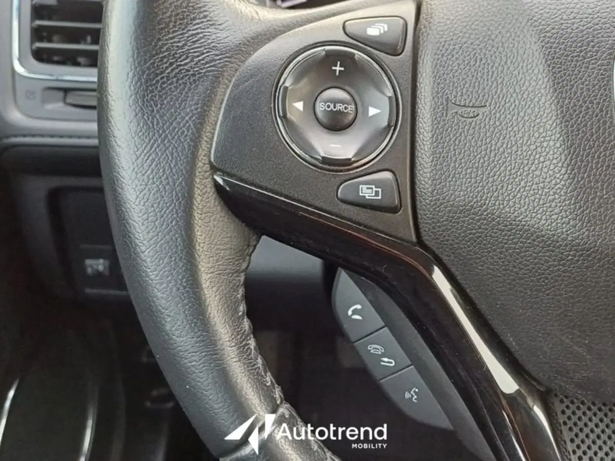 Honda HR-V usata a Lecce (10)