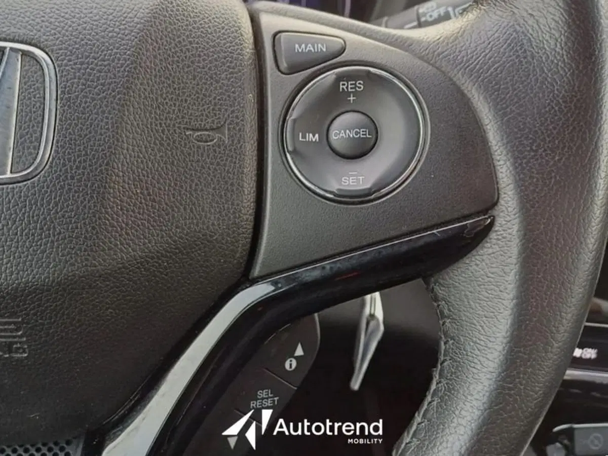 Honda HR-V usata a Lecce (11)