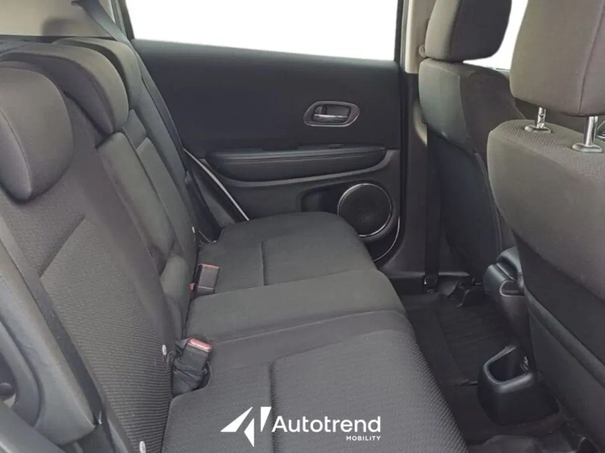 Honda HR-V usata a Lecce (16)